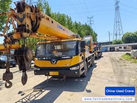 Buy XCMG 25K Used Crane / 3 Buy XCMG 25K Used Crane / 3